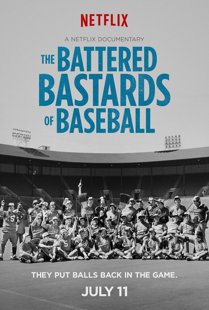 The Battered Bastards of Baseball (2014)