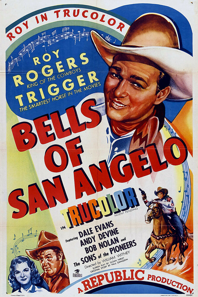 Bells of San Angelo (1947)