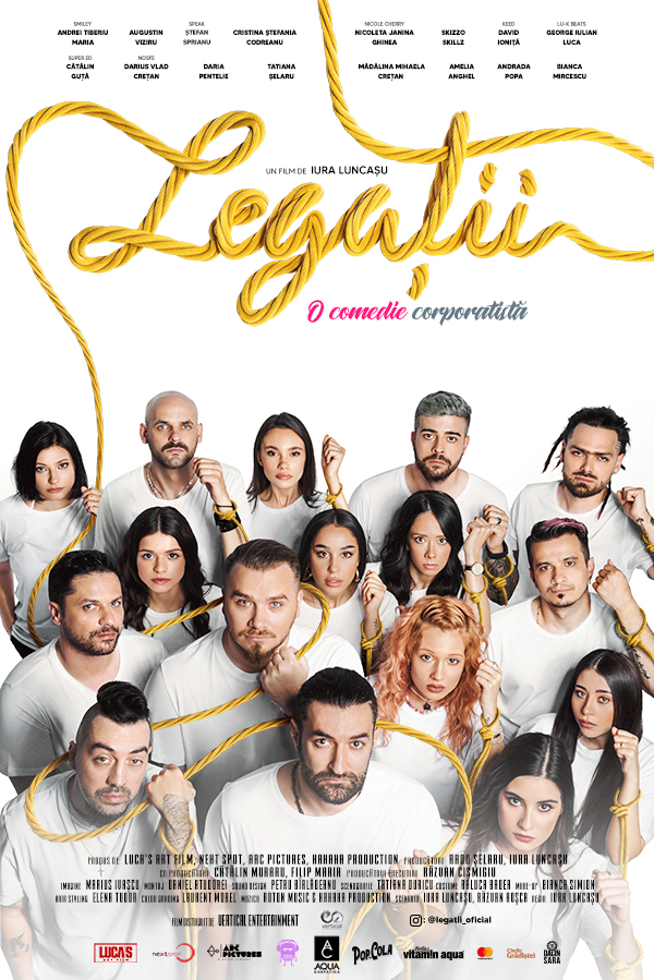 Legatii (2022)