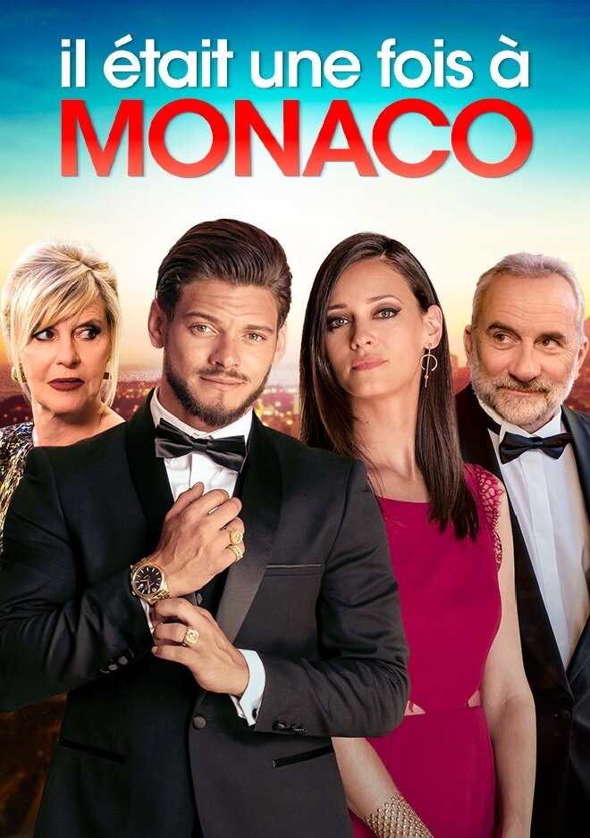 Давным-давно в Монако (2020)