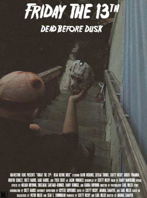 Friday the 13th: Dead Before Dusk (2020)