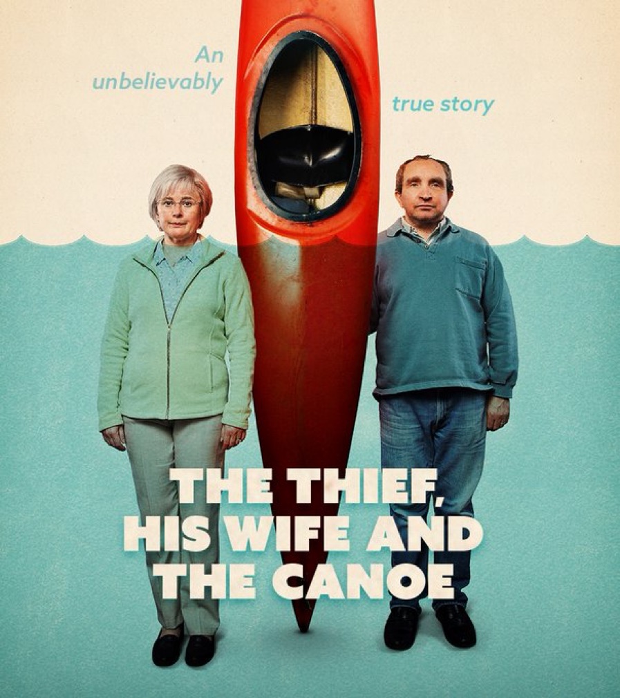 The Thief, His Wife and the Canoe (2022)