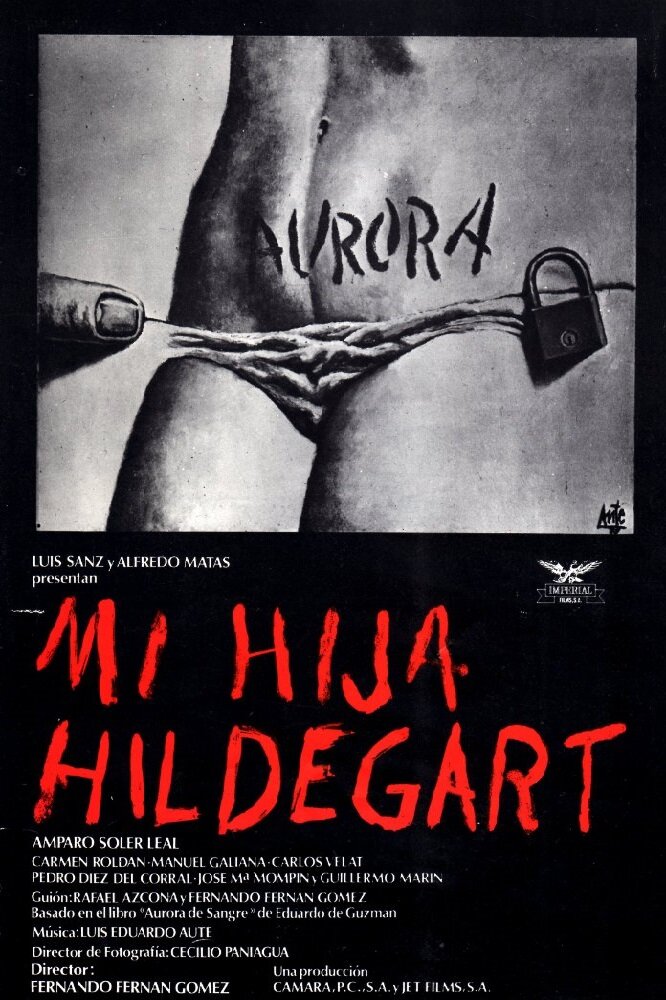 Моя дочь Хильдегарт (1977)