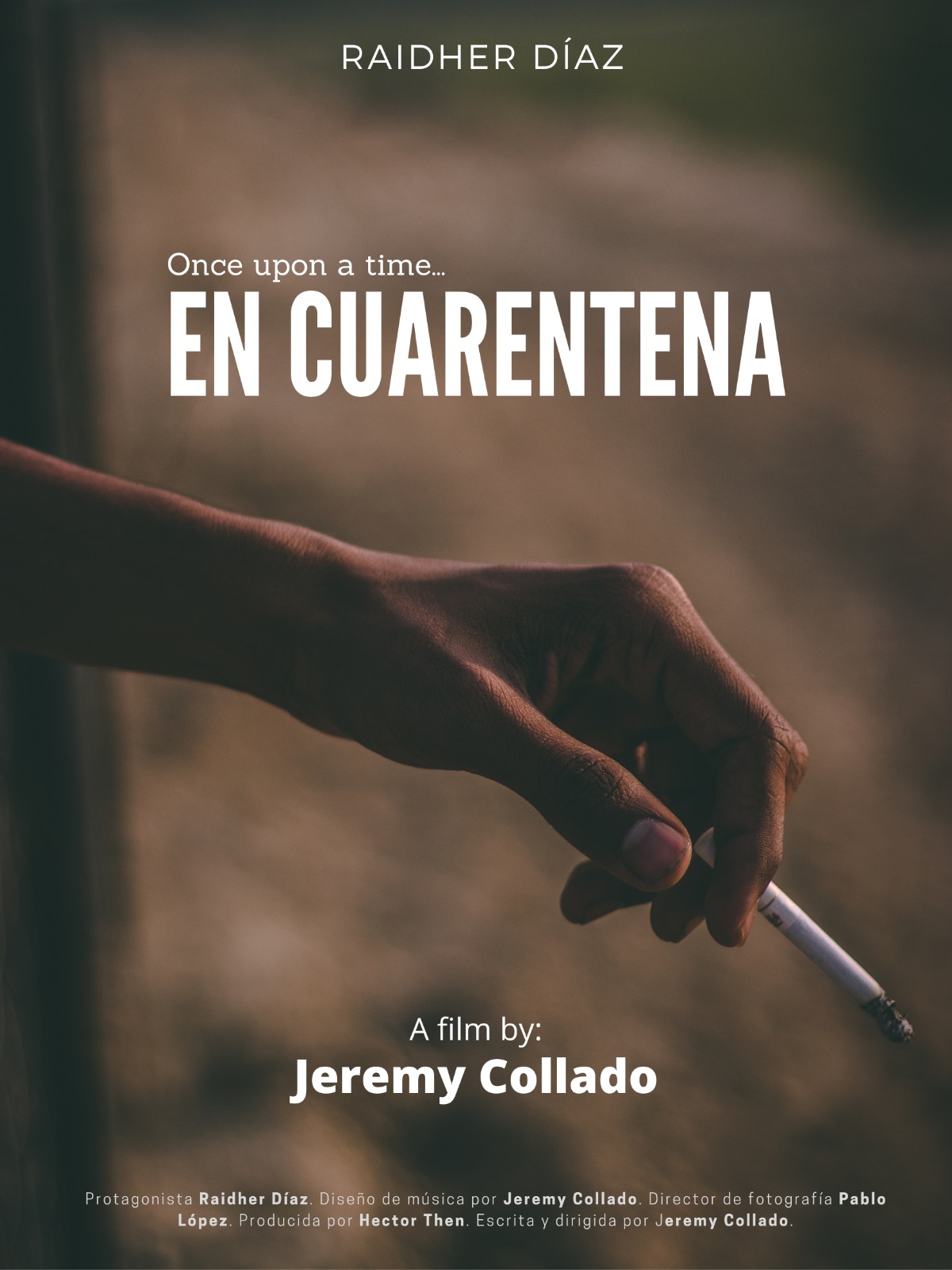 Once Upon a Time... En Cuarentena (2020)