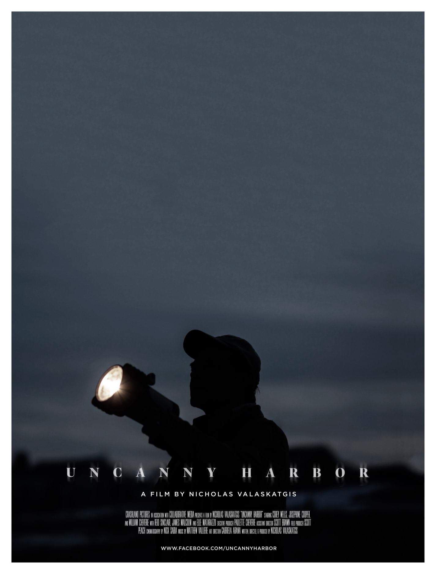Uncanny Harbor (2020)