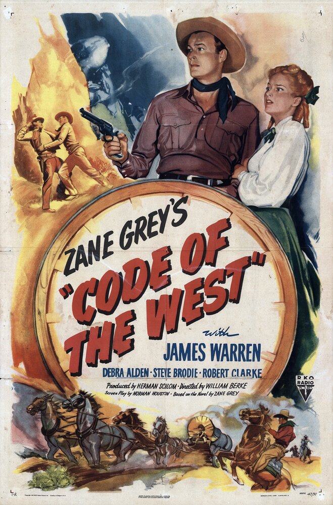 Code of the West (1947)