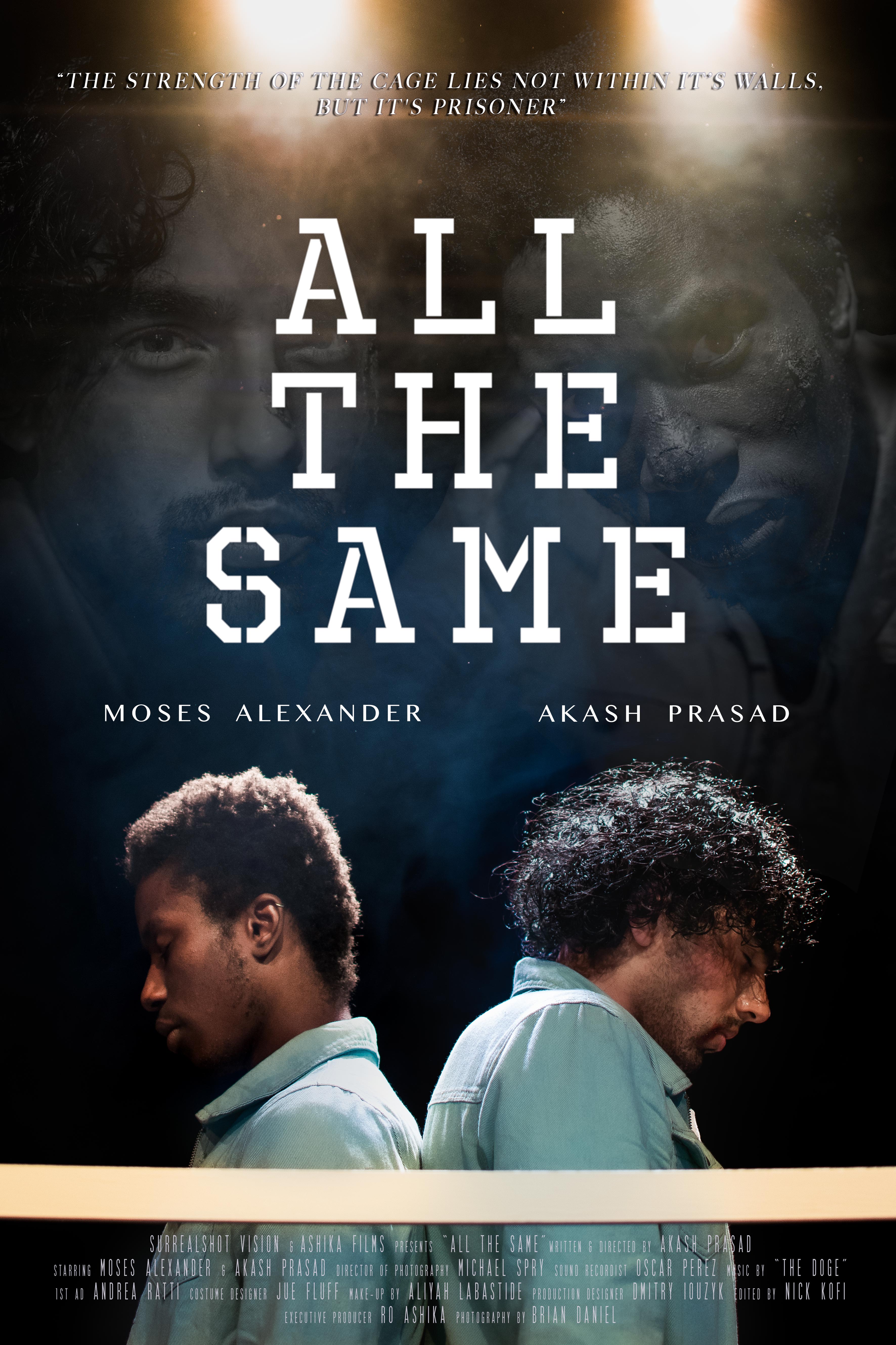 All the Same (2021)