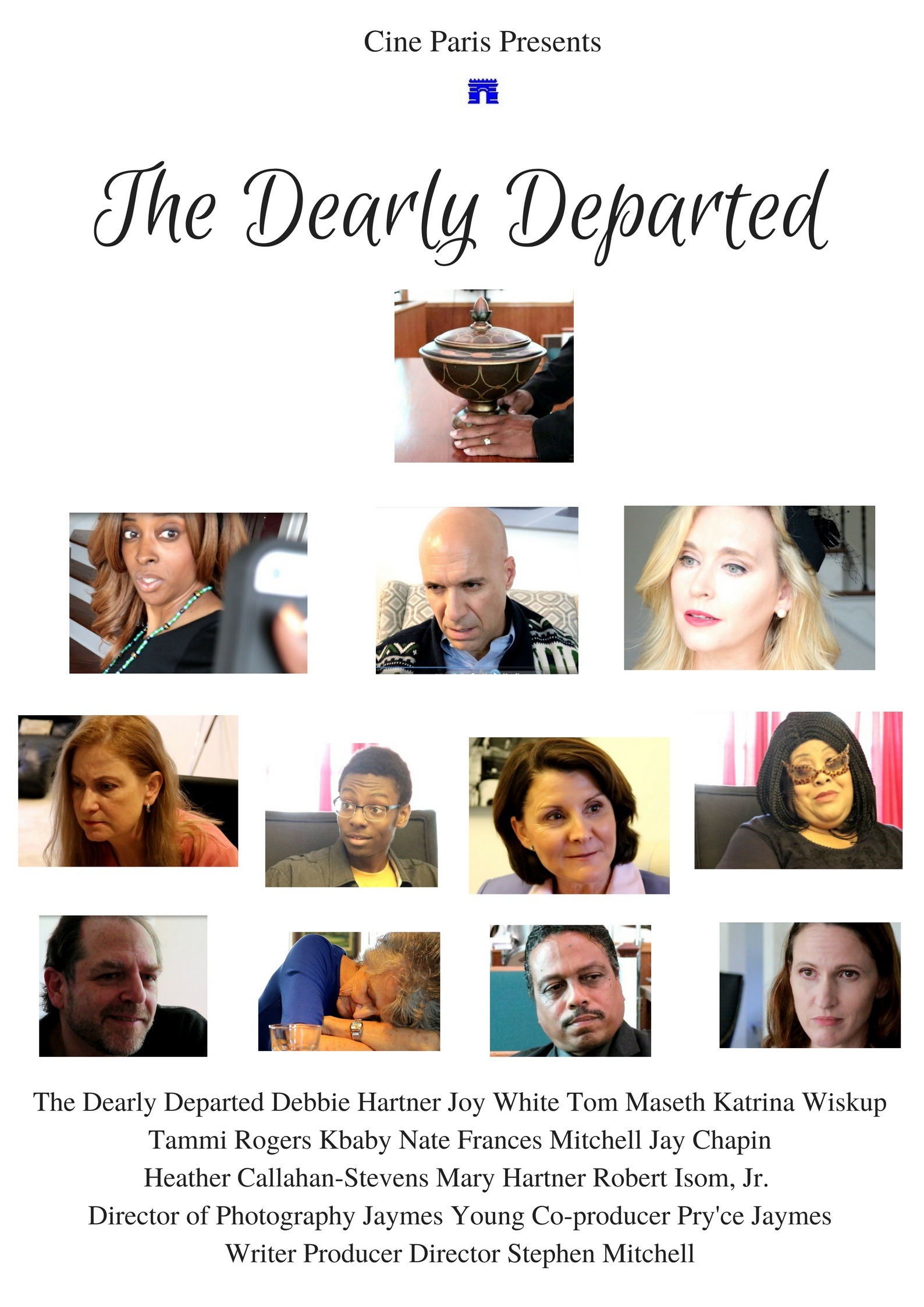 The Dearly Departed (2017)