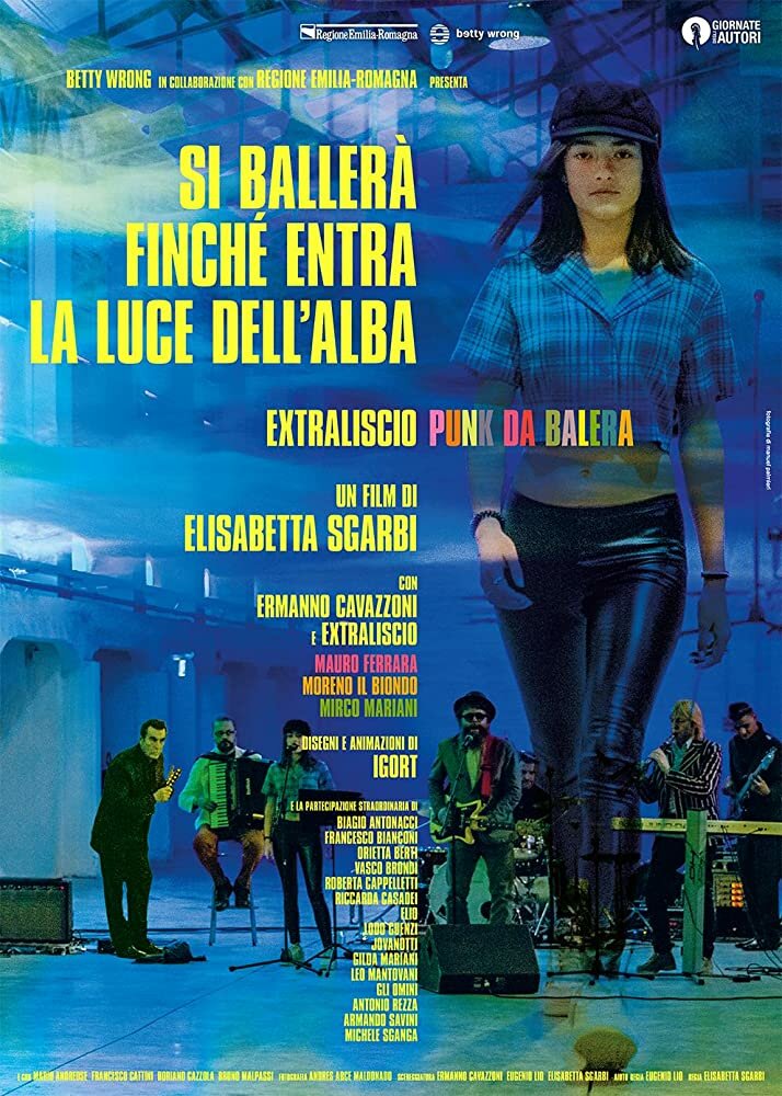 Extraliscio - Punk da balera (2020)