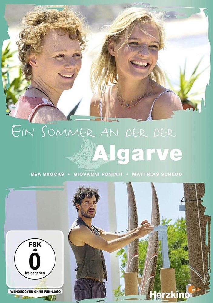 Лето в Алгарви (2019)