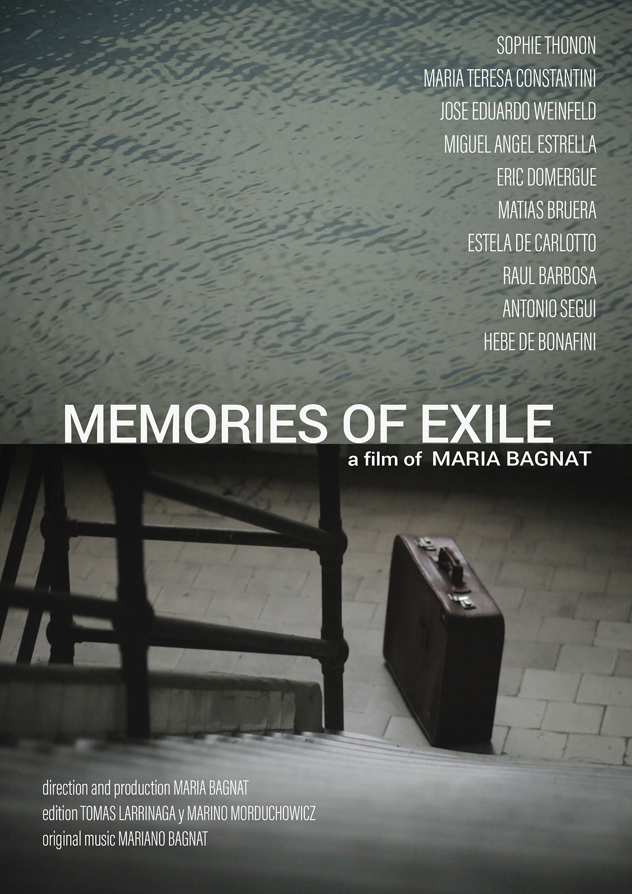 Memorias del Exilio (2021)