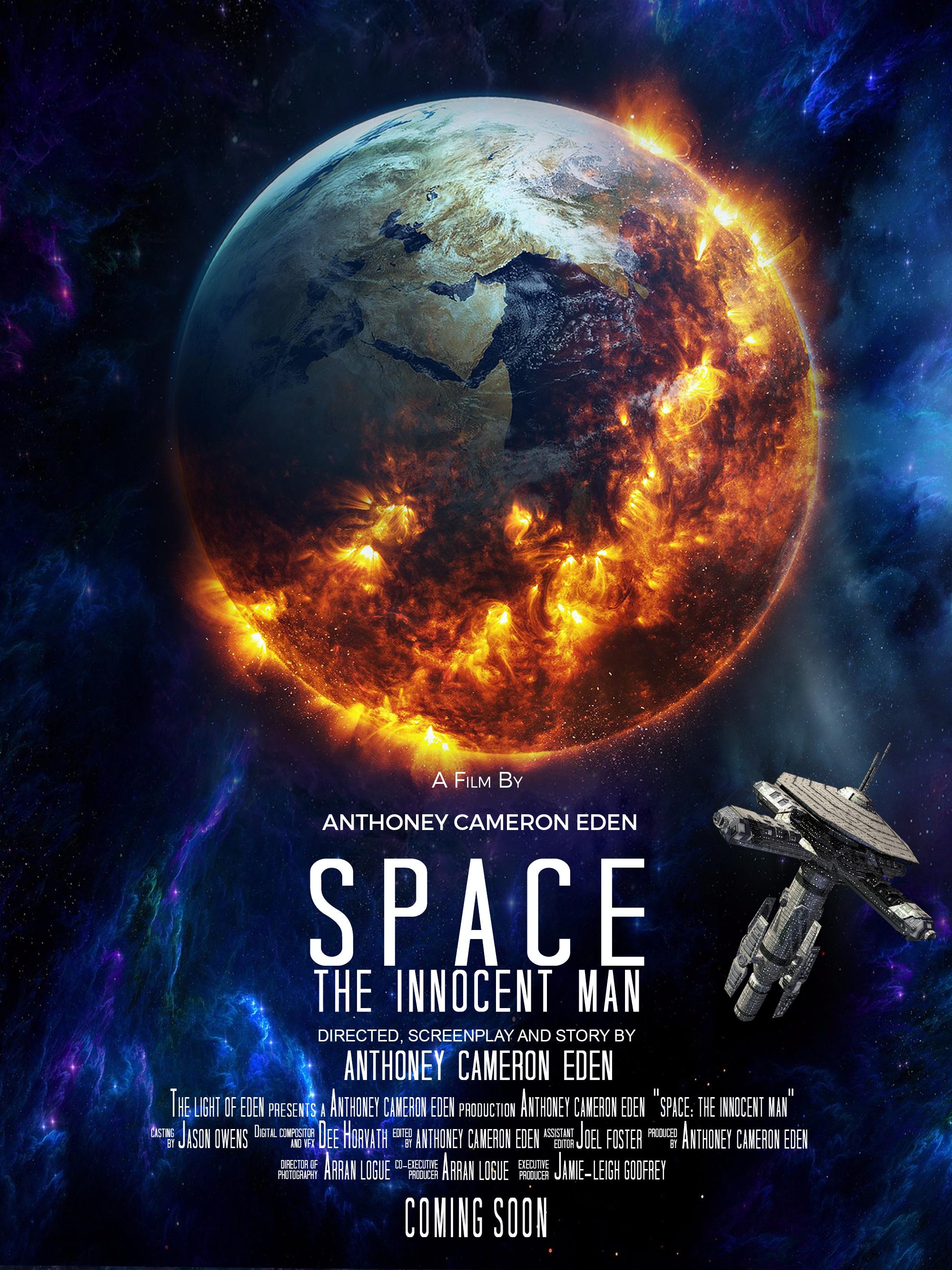 Space: The Innocent man (2025)