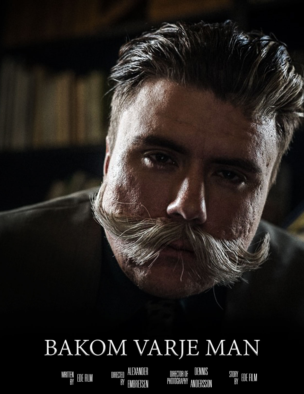 Bakom Varje Man (2021)