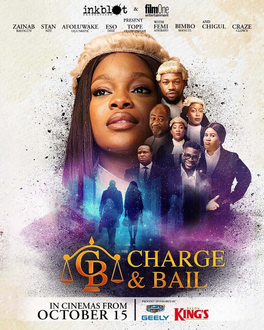 Charge and Bail (2021)