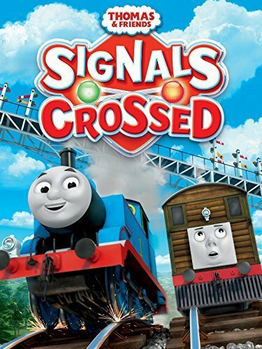 Thomas & Friends: Signals Crossed (2014)