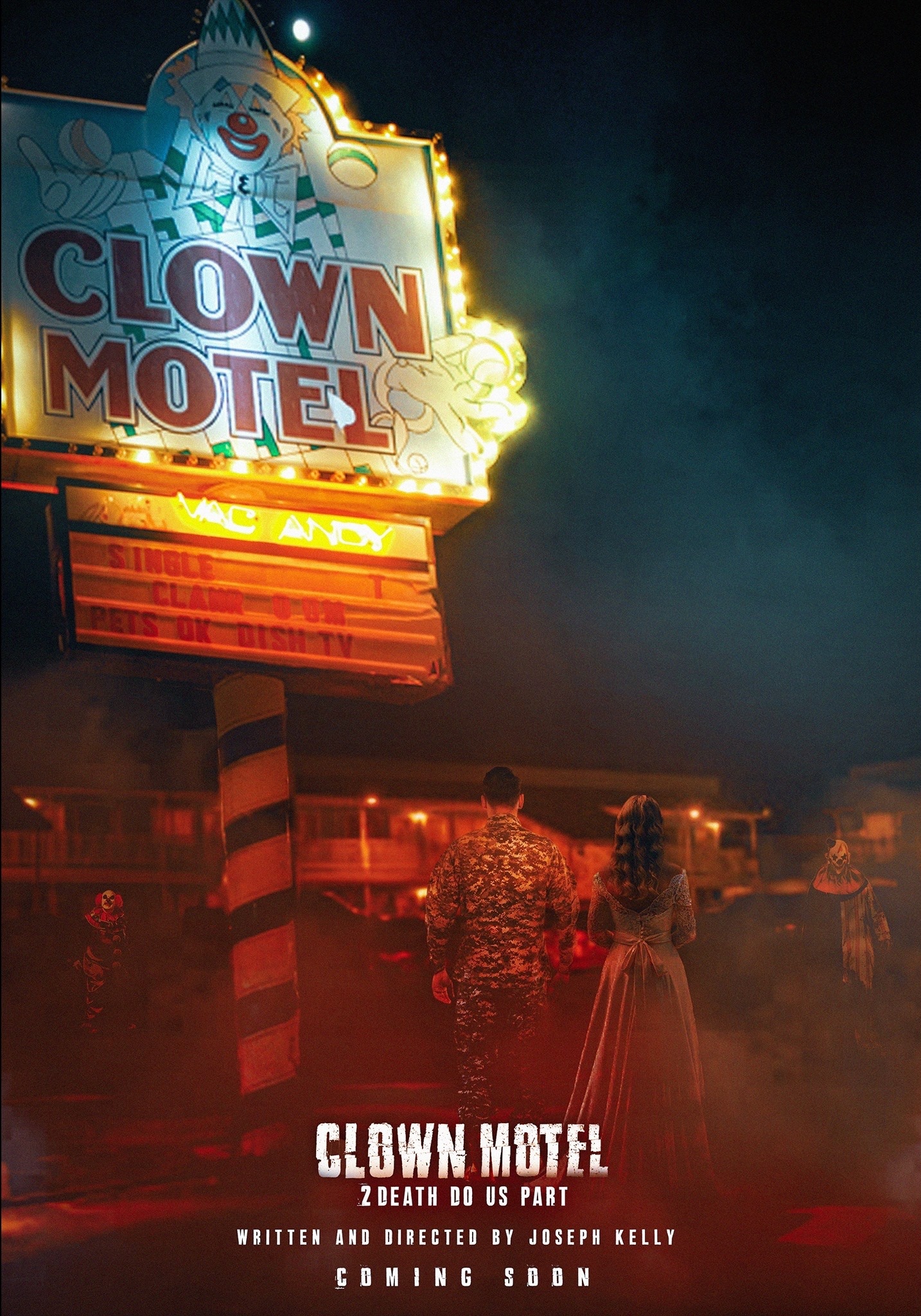 Clown Motel 2 (2022)