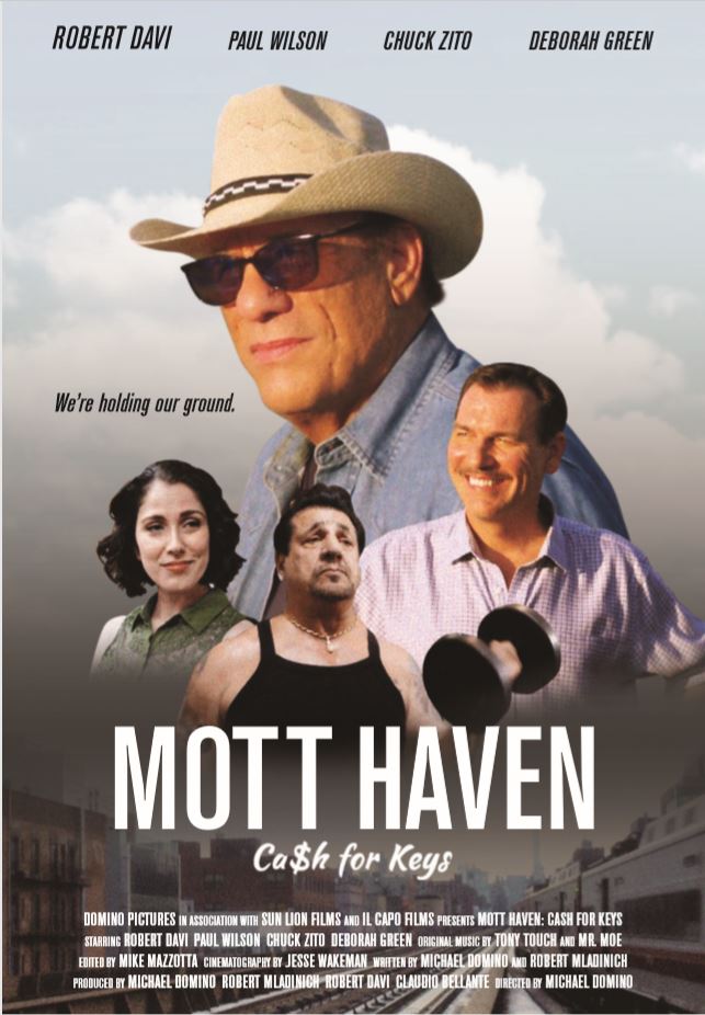 Mott Haven (2020)