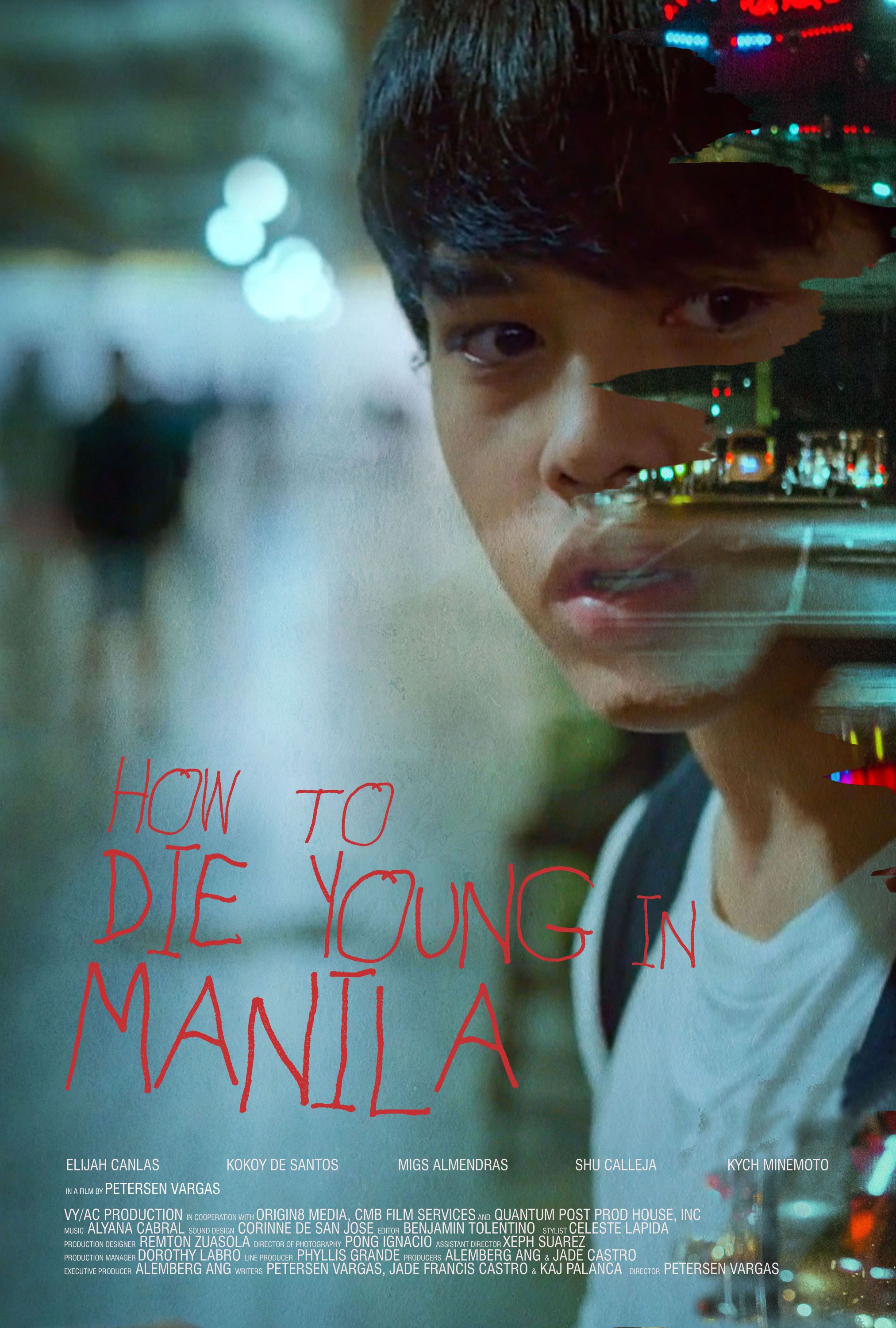 Как умереть молодым в Маниле (2020)