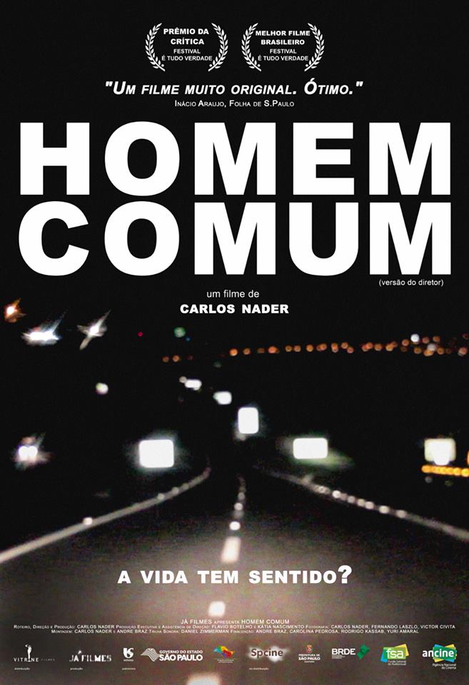 Homem Comum (2015)