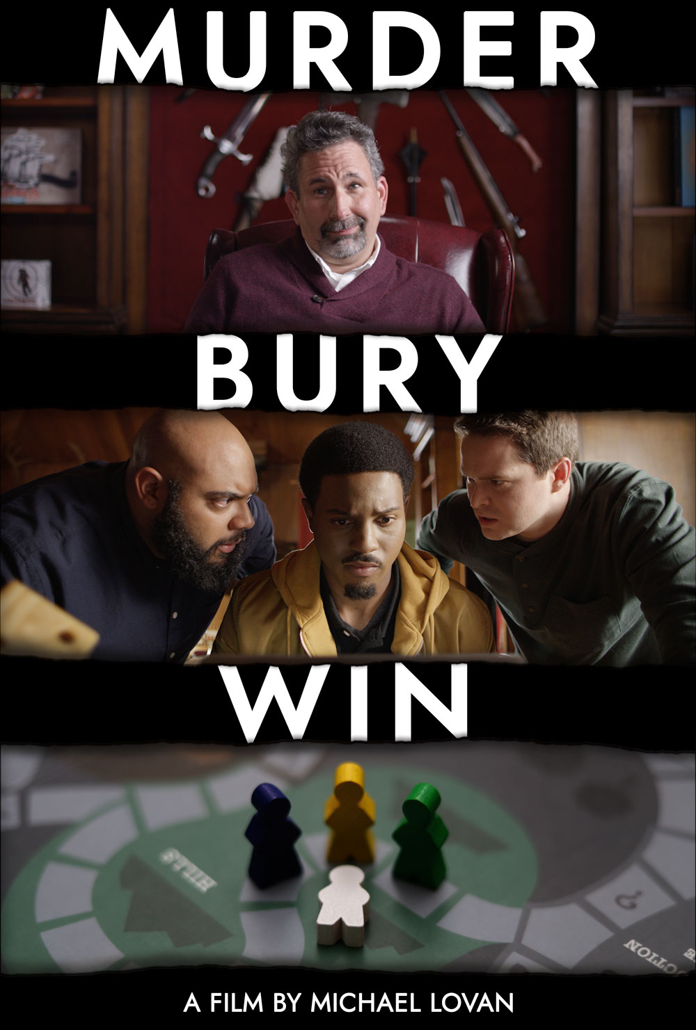 Murder Bury Win