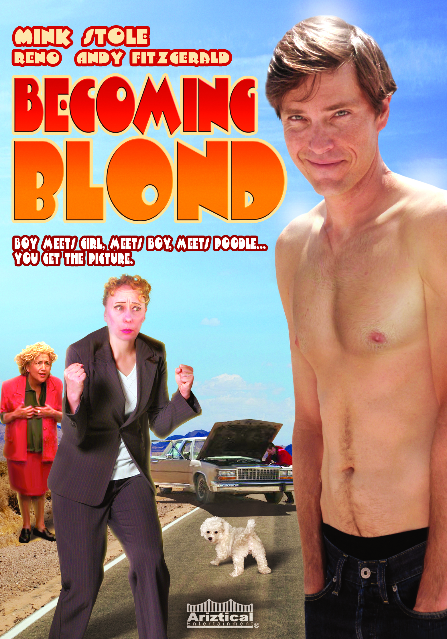 Becoming Blond (2012)