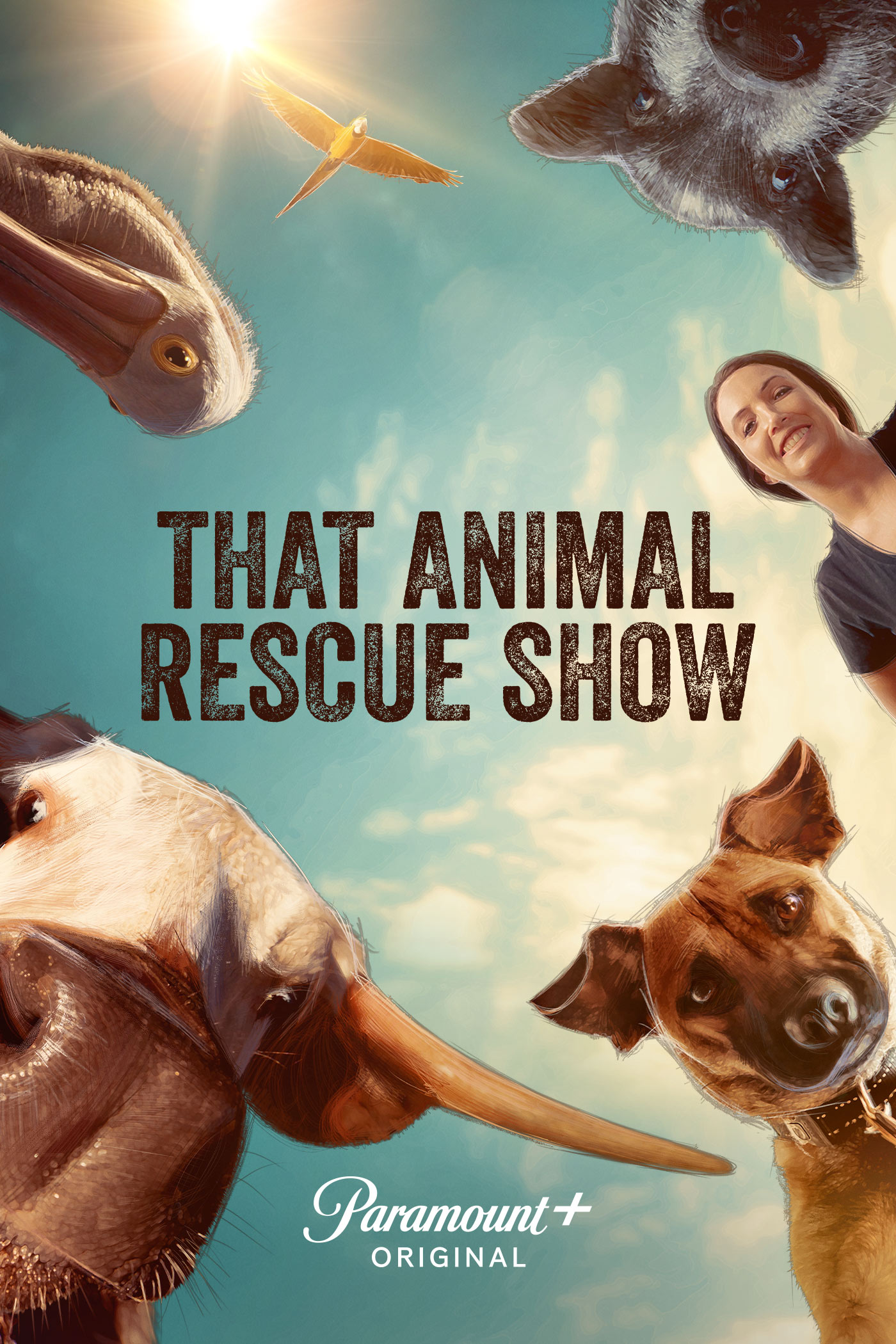 That Animal Rescue Show (2020)