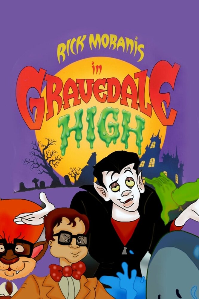 Gravedale High (1990)