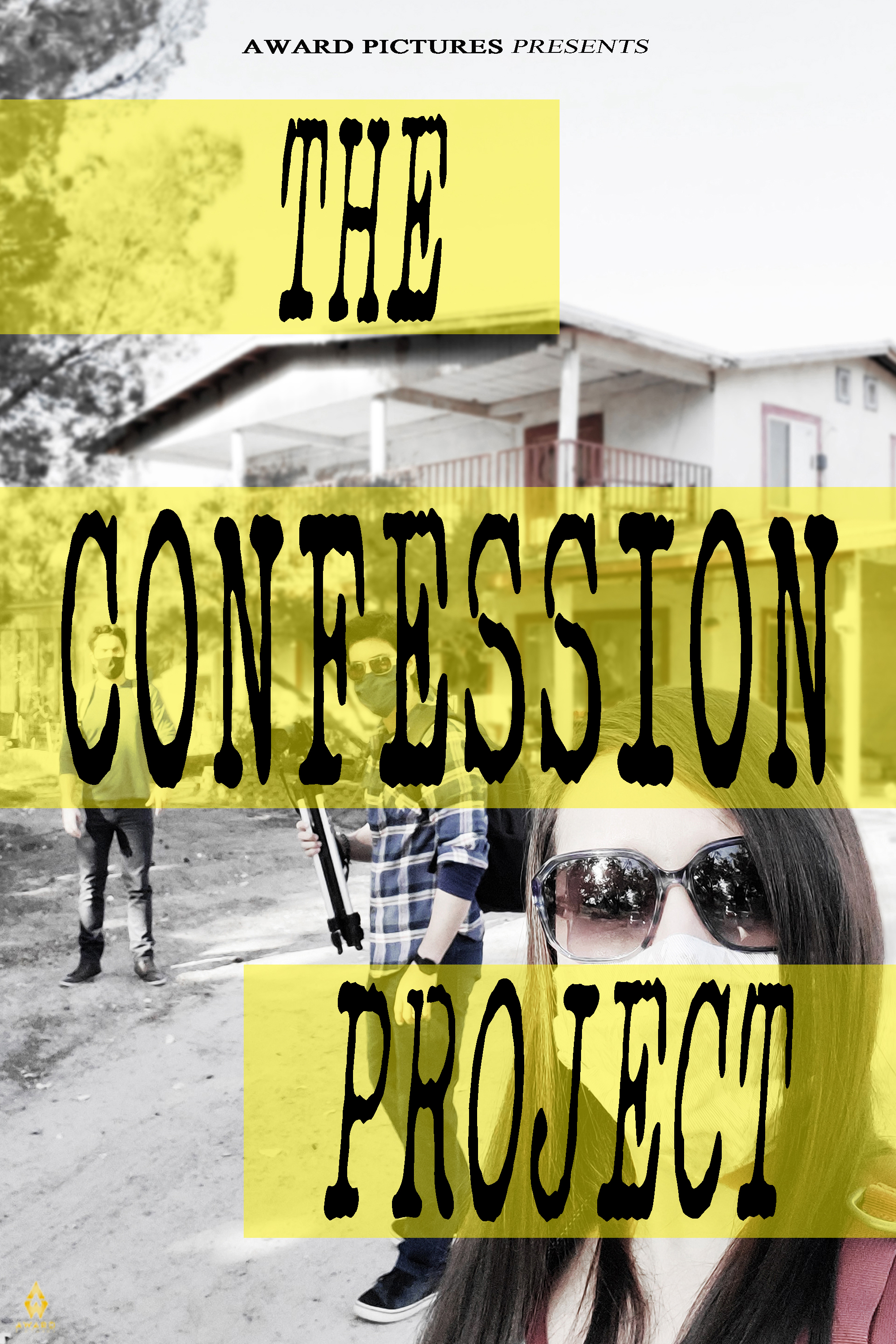 The Confession Project (2020)