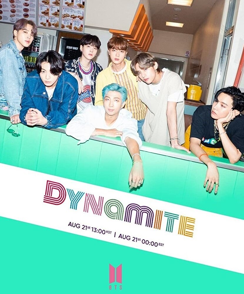 BTS: Dynamite (2020)