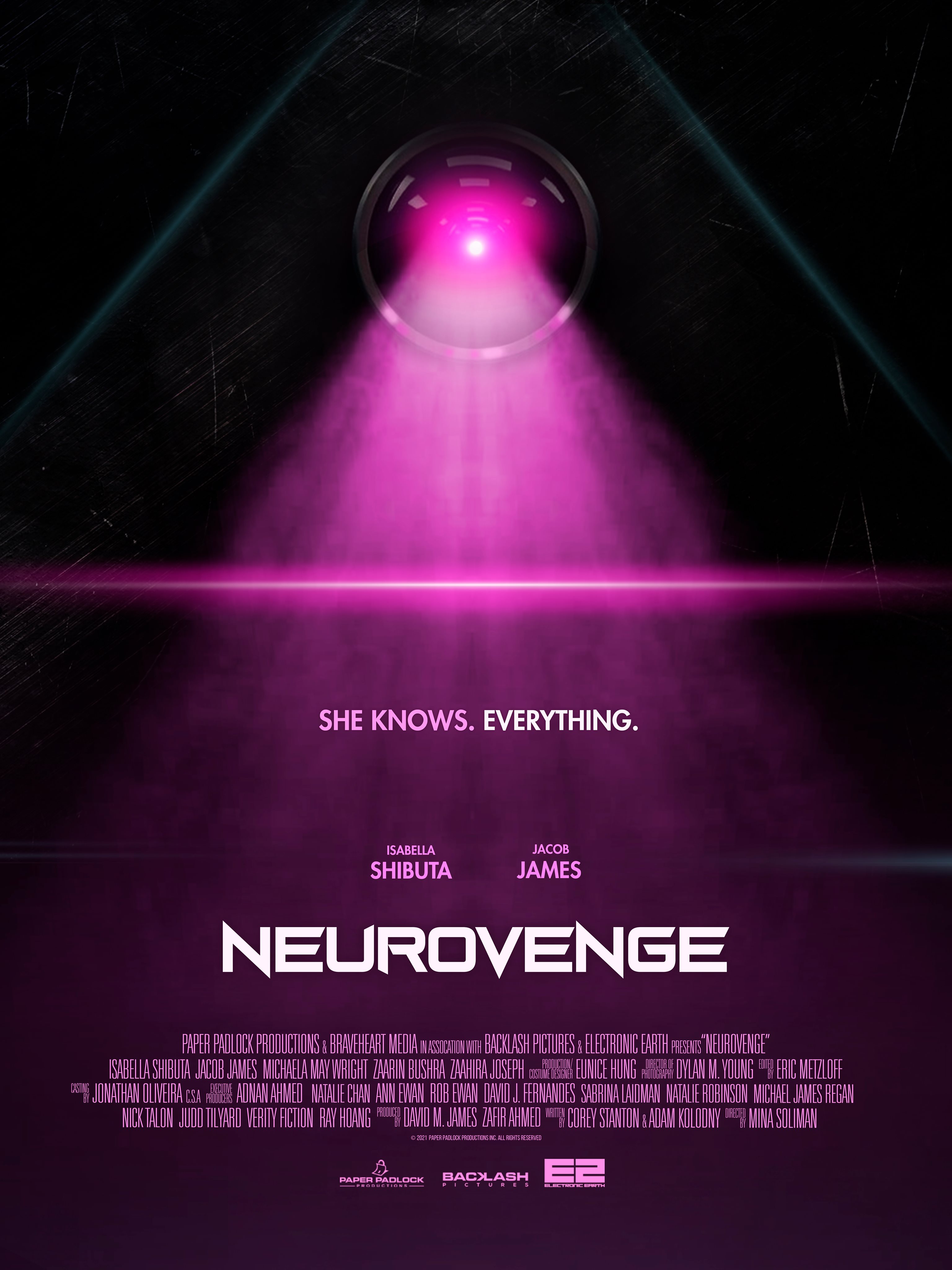 Neurovenge (2022)
