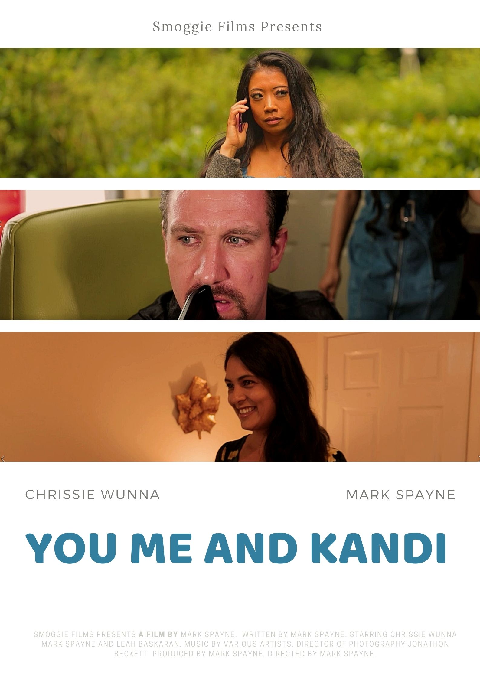 You Me and Kandi (2020)