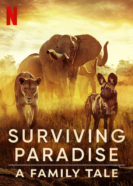 Surviving Paradise: A Family Tale (2022)