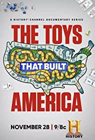 The Toys That Built America (2021)