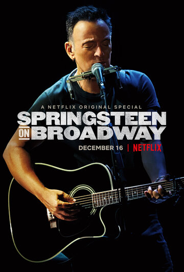 Springsteen on Broadway (2018)