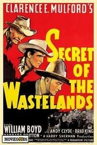 Secret of the Wastelands (1941)