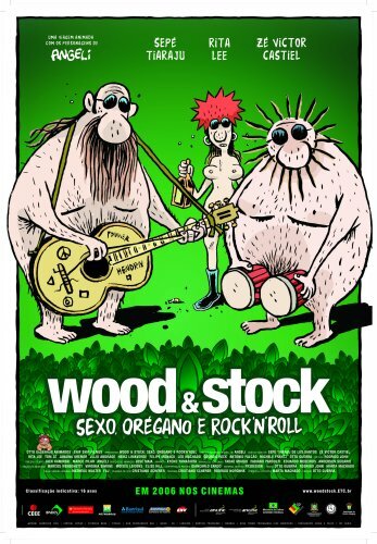 Вуд и Сток: Секс, Орегано и Рок-н-Ролл (2006)