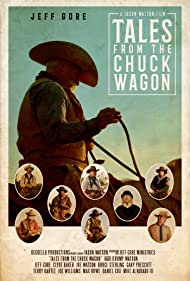 Tales from the Chuckwagon (2021)