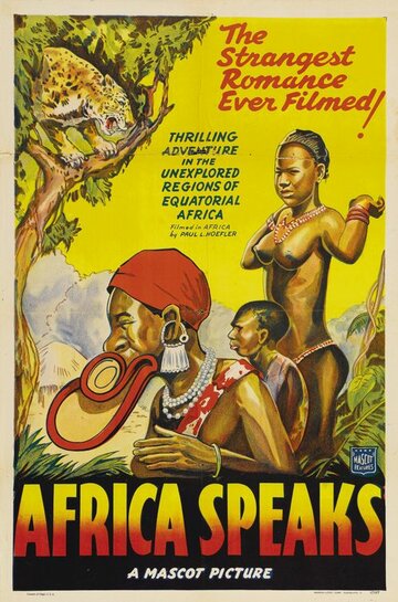 Africa Speaks! (1930)