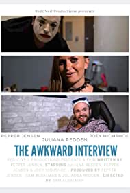 The Awkward Interview (2021)