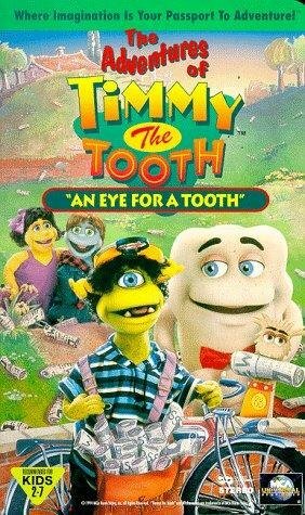 The Adventures of Timmy the Tooth: An Eye for a Tooth (1995)