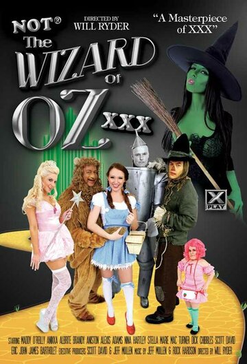 Not the Wizard of Oz XXX (2013)