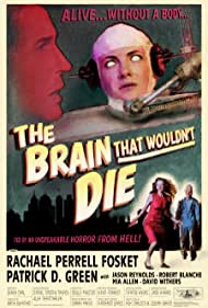 The Brain That Wouldn't Die (2020)