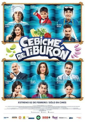 Cebiche de tiburón (2017)