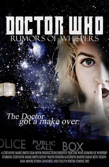 Doctor Who: Rumors of Whispers (2018)