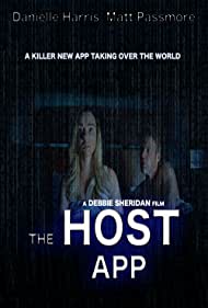 The Host App (2021)